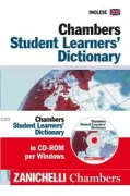 Copertina libro <b>Chambers student learners' dictionary</b>