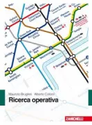 Copertina libro <b>Ricerca operativa</b>