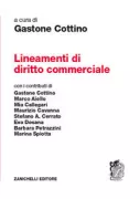 Copertina libro <b>Lineamenti di diritto commerciale</b>