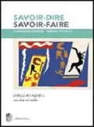 Copertina libro <b>Savoir-dire, savoir-faire</b>