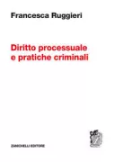 Copertina libro <b>Diritto processuale e pratiche criminali</b>