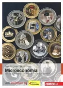 Copertina libro <b>Microeconomia<br></b>(titolo originale o altro titolo: <i>Economics</i>)