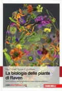 Copertina libro <b>La biologia delle piante di Raven<br></b>(titolo originale o altro titolo: <i>Raven biology of plants</i>)