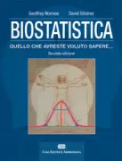 Copertina libro <b>Biostatistica<br></b>(titolo originale o altro titolo: <i>Biostatistics</i>)