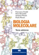 Copertina libro <b>Biologia molecolare</b>