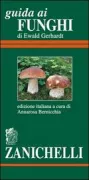 Copertina libro <b>Guida ai funghi</b>