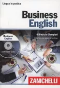 Copertina libro <b>Business English</b>