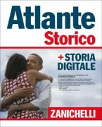 Copertina libro <b>Atlante storico</b>