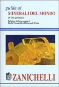 Copertina libro <b>Guida ai minerali del mondo</b>
