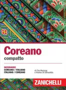 Copertina libro <b>Coreano compatto</b>