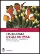 Copertina libro <b>Fisiologia degli animali</b>
