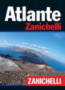 Copertina libro <b>Atlante Zanichelli</b>