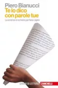 Copertina libro <b>Te lo dico con parole tue</b>