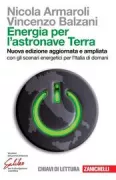 Copertina libro <b>Energia per lastronave terra</b>