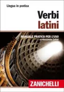 Copertina libro <b>Verbi latini</b>