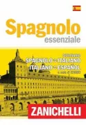Copertina libro <b>Spagnolo essenziale</b>