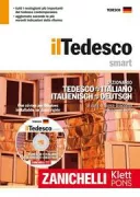 Copertina libro <b>Il tedesco smart</b>