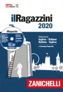 Copertina libro <b>Il Ragazzini</b>