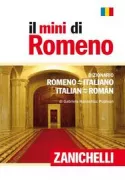 Copertina libro <b>Il mini di Romeno</b>