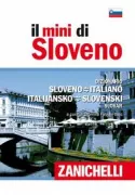 Copertina libro <b>Il mini di sloveno</b>