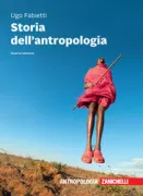Copertina libro <b>Storia dell'antropologia</b>