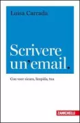 Copertina libro <b>Scrivere un'email</b>