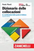 Copertina libro <b>Dizionario delle collocazioni</b>