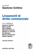 Copertina libro <b>Lineamenti di diritto commerciale</b>