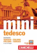 Copertina libro <b>Mini Tedesco</b>