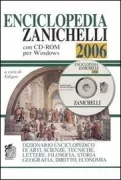 Copertina libro <b>Enciclopedia Zanichelli</b>