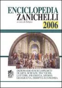 Copertina libro <b>Enciclopedia Zanichelli</b>