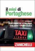 Copertina libro <b>Il mini di portoghese</b>