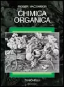 Copertina libro <b>Chimica organica<br></b>(titolo originale o altro titolo: <i>Organic chemistry</i>)