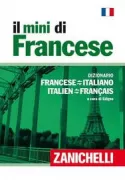 Copertina libro <b>Il mini di Francese</b>