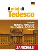 Copertina libro <b>Il mini di Tedesco</b>