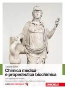 Copertina libro <b>Chimica medica e propedeutica biochimica</b>