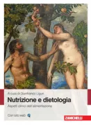 Copertina libro <b>Nutrizione e dietologia</b>