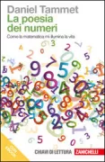 Copertina libro <b>La poesia dei numeri<br></b>(titolo originale o altro titolo: <i>Thinking in numbers. How maths illuminates our lives</i>)