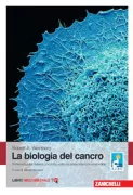 Copertina libro <b>La biologia del cancro<br></b>(titolo originale o altro titolo: <i>The biology of cancer</i>)