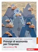 Copertina libro <b>Principi di economia per l'impresa<br></b>(titolo originale o altro titolo: <i>Business economics</i>)
