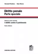 Copertina libro <b>Vol. 2.2: I delitti contro il patrimonio</b>