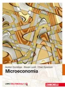 Copertina libro <b>Microeconomia<br></b>(titolo originale o altro titolo: <i>Microeconomics IE</i>)