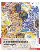 Copertina libro <b>Le basi farmacologiche della terapia<br></b>(titolo originale o altro titolo: <i>The pharmacological basis of therapeutics</i>)