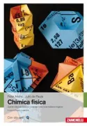 Copertina libro <b>Chimica fisica<br></b>(titolo originale o altro titolo: <i>Physical chemistry</i>)