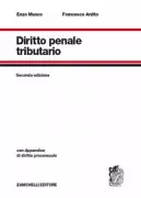 Copertina libro <b>Diritto penale tributario</b>