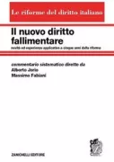 Copertina libro <b>Il nuovo diritto fallimentare</b>