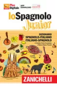 Copertina libro <b>Lo spagnolo junior</b>