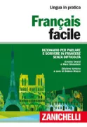 Copertina libro <b>Français facile</b>