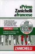 Copertina libro <b>Il primo Zanichelli di francese</b>