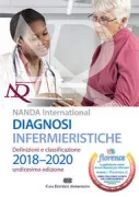 Copertina libro <b>Diagnosi infermieristiche<br></b>(titolo originale o altro titolo: <i>Nursing diagnoses : definitions ad classification 2018-2020</i>)